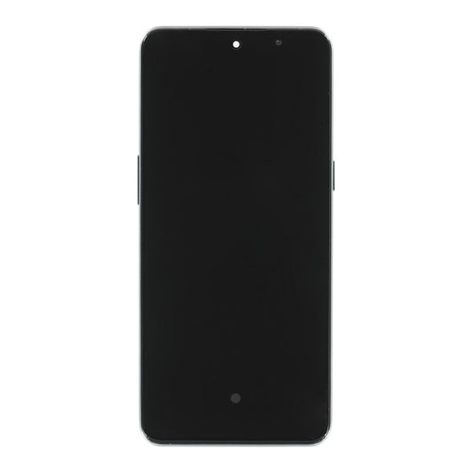 Display + Rahmen für OnePlus 10T 5G schwarz