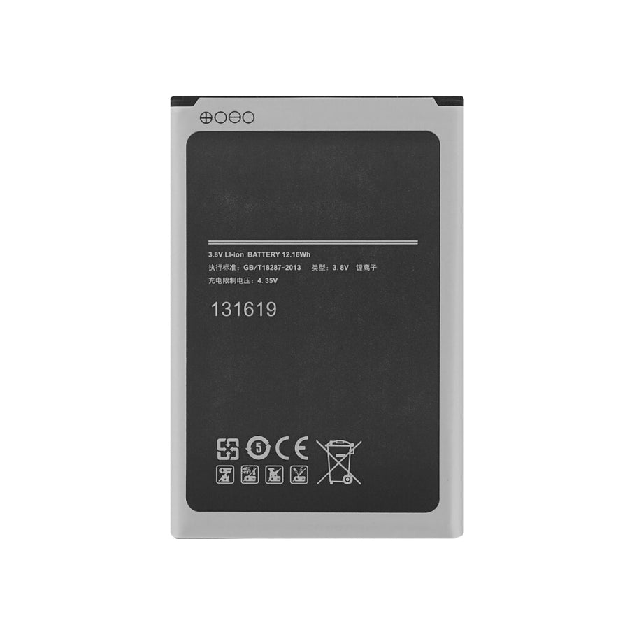 EB-B800BE Akku für Samsung N9000 Galaxy Note 3 3200mAh Ersatzakku