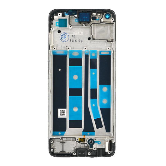 Display für Oppo A78 4G CPH2565 LCD + Rahmen Touch Bildschirm