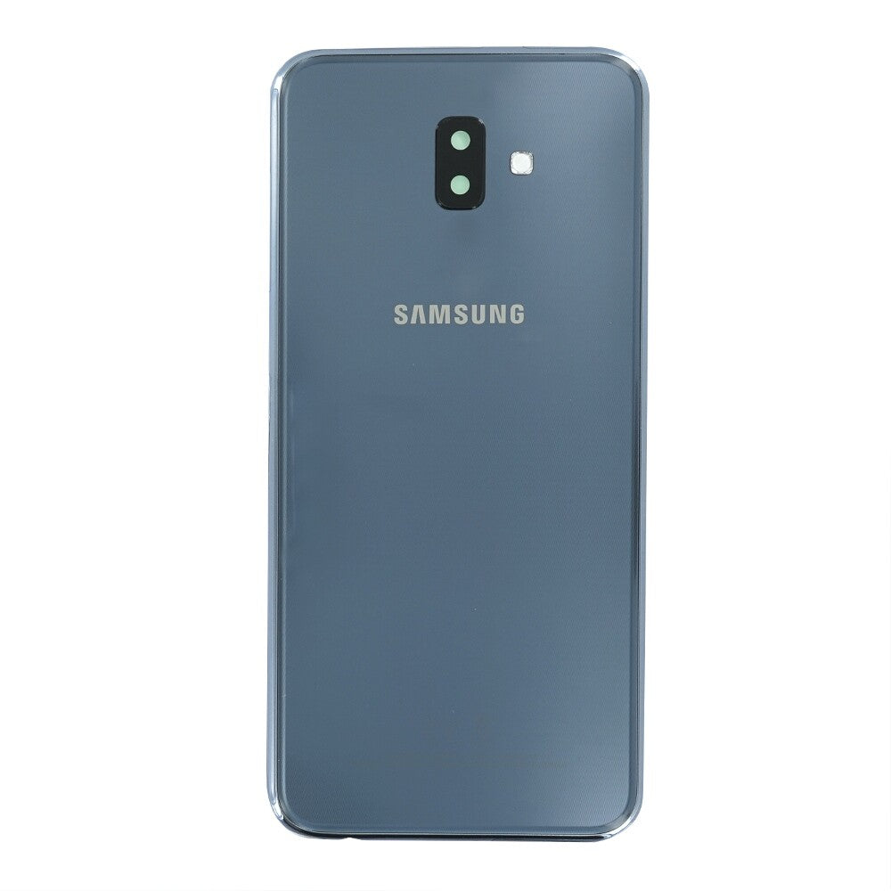 Samsung Galaxy J6 (2018) J610F battery compartment cover gray