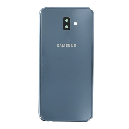 Samsung Galaxy J6 (2018) J610F battery compartment cover gray