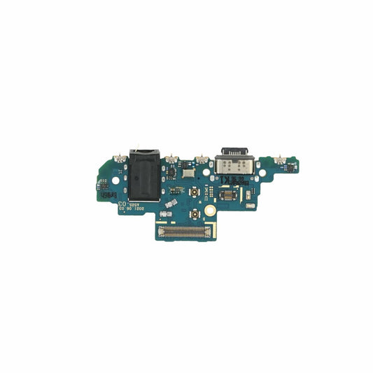 Original Ladebuchse für Samsung Galaxy A52s 5G Schwarz GH96-14724A