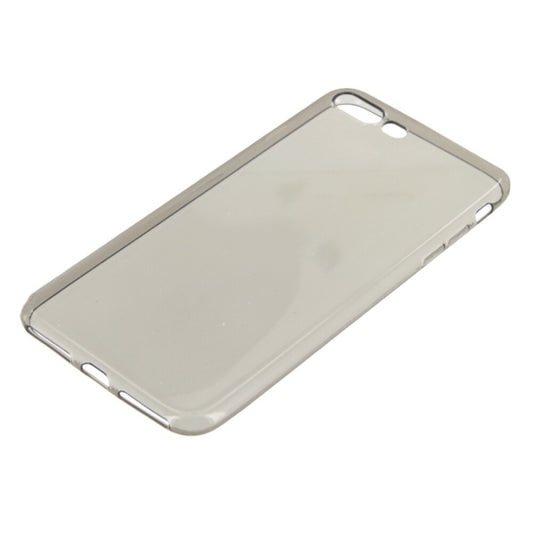 Original TPU Handyhülle für Apple iPhone 7 Plus Smoke SE03IP7PS