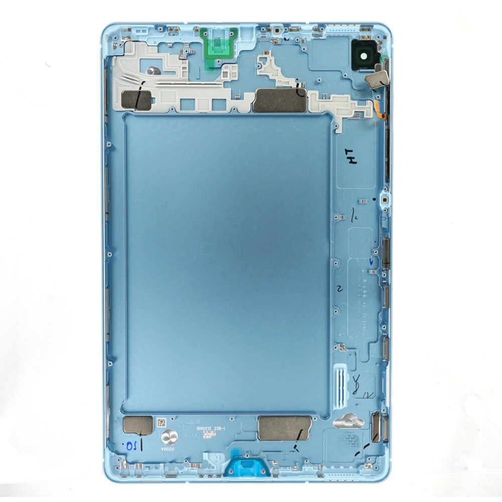 Original für Samsung Galaxy Tab S6 Lite Akkudeckel Angorablau GH82-22632B