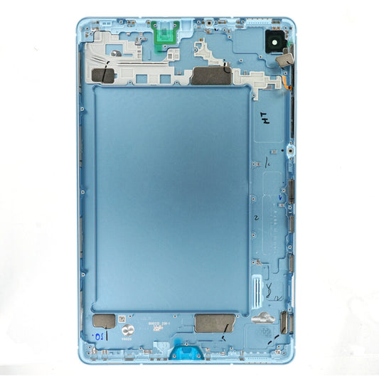 Original für Samsung Galaxy Tab S6 Lite Akkudeckel Angorablau GH82-22632B