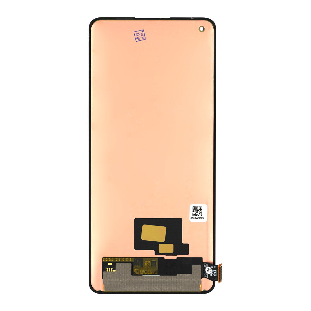 Display für OPPO Reno 4 Pro Schwarz LCD Bildschirm Touch