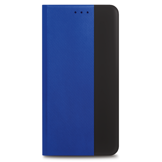 prio Schutzhülle für iPhone XS/X blau-schwarz