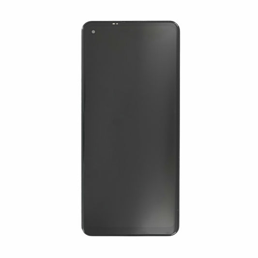 Display für Samsung A217 Galaxy A21s LCD + Rahmen Bildschirm Touch