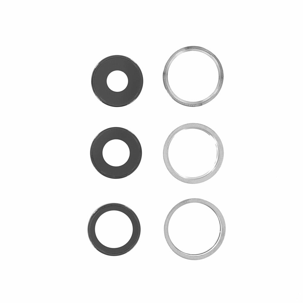 OEM Rear Camera Lens for iPhone 13 Pro Max - silver