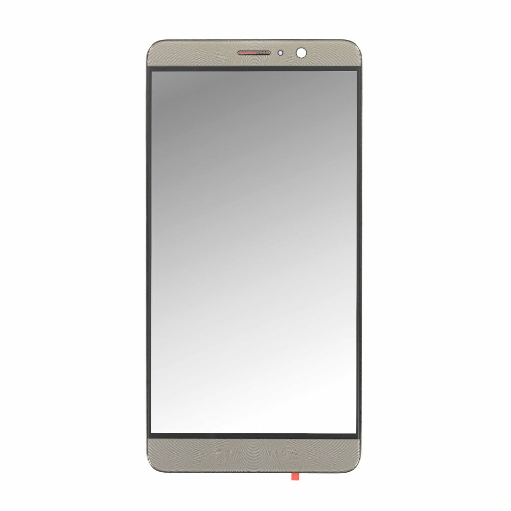 Display für Huawei Mate 9 LCD + Rahmen mokkabraun Bildschirm Touch Ersatz