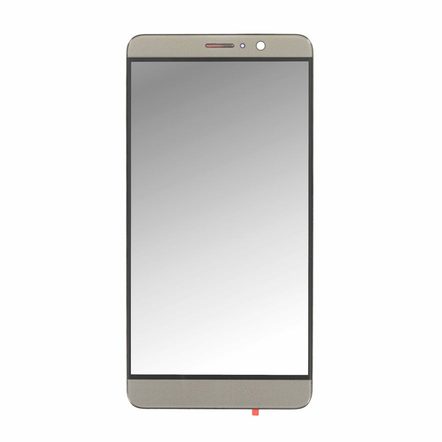Display für Huawei Mate 9 LCD + Rahmen mokkabraun Bildschirm Touch Ersatz
