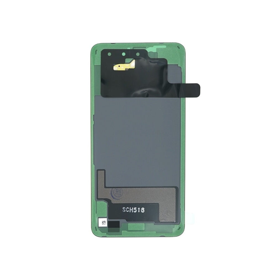 Samsung Akkufachdeckel / Cover G970F/DS Galaxy S10e Duos gelb GH82-18492G