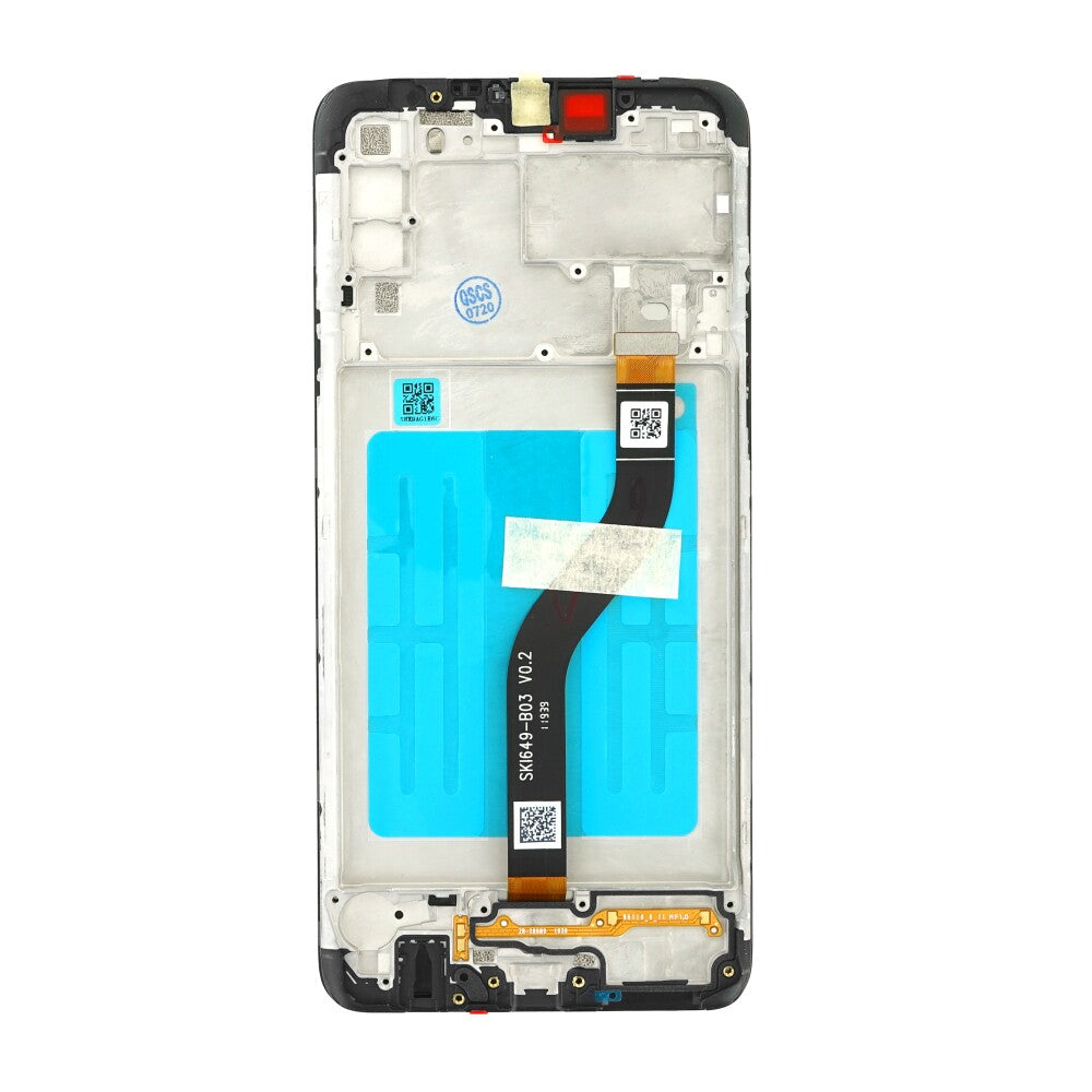 Original Display für Samsung Galaxy A20S A207F LCD Schwarz GH81-17774A