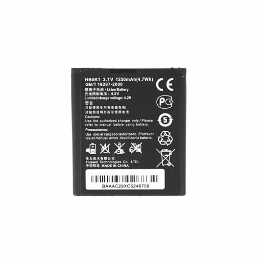 Original Akku für Huawei Ascend Y201pro, Y200, Vision U8850, U8661, U8650