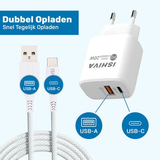 UFUZON Adapter+ Typ C auf USB A 1m
