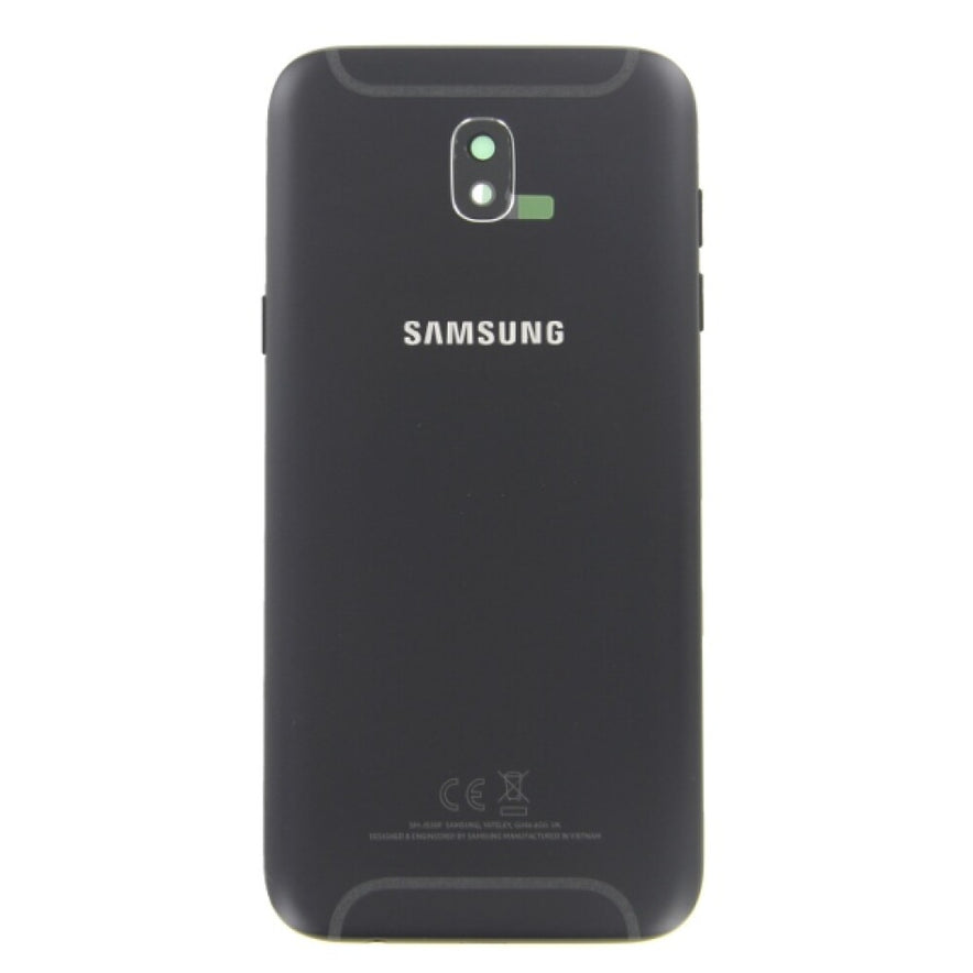 Original für Samsung Galaxy J5 2017 J530F Akkufachdeckel schwarz GH82-14576A
