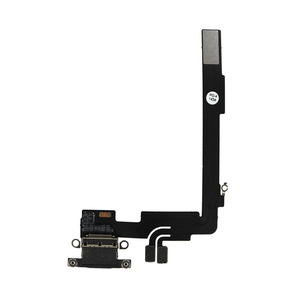Ladeanschluss Flex für iPhone 16 Pro Max schwarz titanium