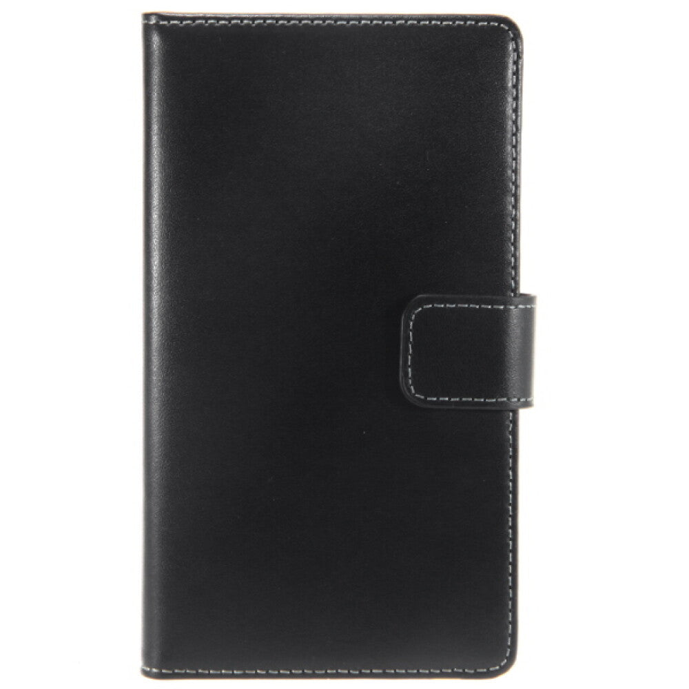 Book Case Handyhülle für Samsung Galaxy Note Edge Schwarz 4250710561483