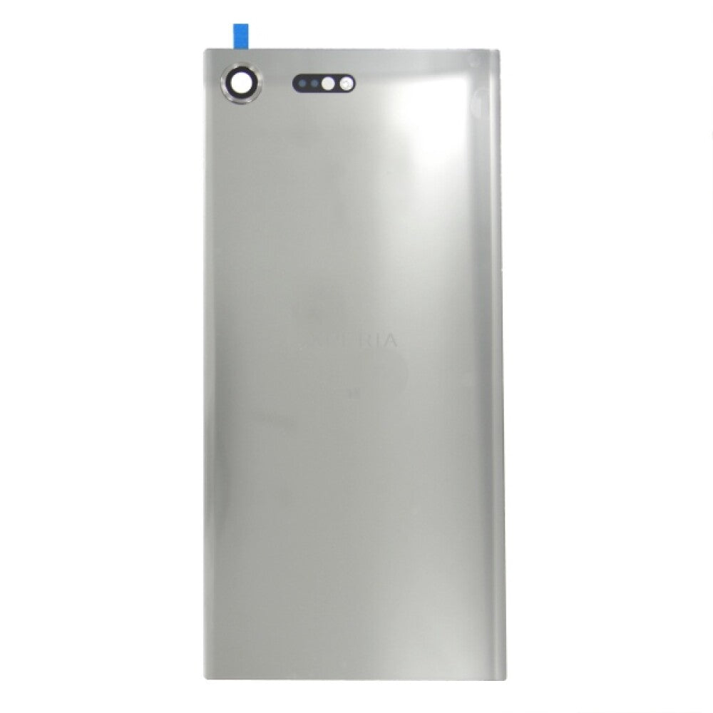 Original für Sony Xperia XZ Premium G8141 Akkufachdeckel verchromt 1306-7162