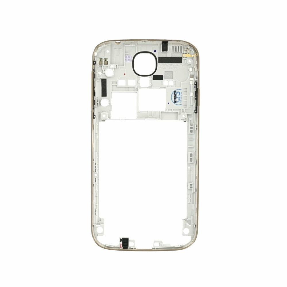 Original Samsung Galaxy S4 I9505 Rückseite Gold