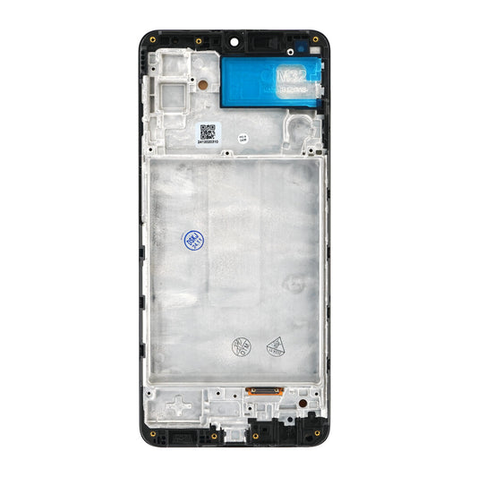 Display für Samsung Galaxy M32 4G LCD Bildschirm Touch Ersatz Schwarz