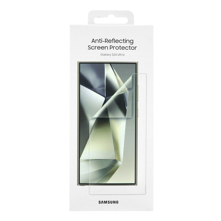 Original Klare Handyhülle Samsung Galaxy S24 Ultra Transparent EF-US928CTEGWW