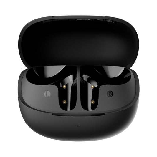 beclad. True Wireless Earbuds mit Geräuschunterdrückung, Schwarz, BE-SE001BG-GR