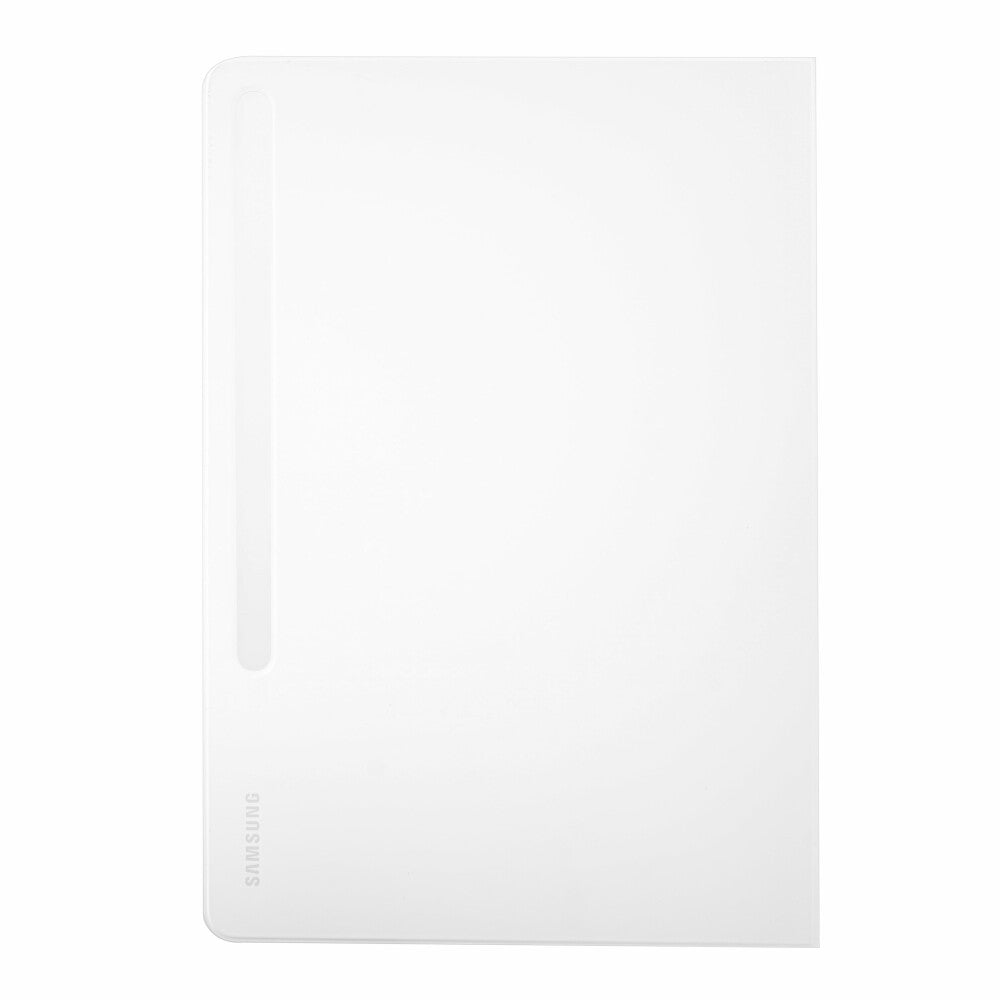 Original Note Schutzhülle für Samsung Tab S8+ Weiß EF-ZX800PWEGEU