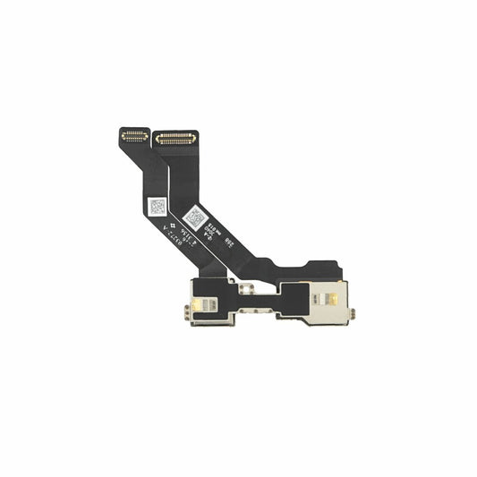 Frontkamera für iPhone 13 Pro Linse, pulled