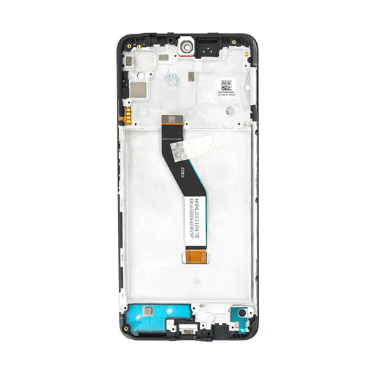 Xiaomi Displayeinheit + Rahmen Display Note 11S 5G schwarz 560001K16B00