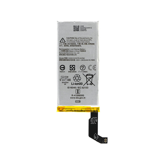 Original Google Pixel 8 Pro Akku GUKD8 G949-00704-01 5000mAh G823-00148-01