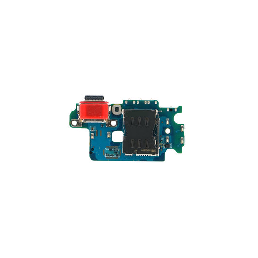 Original Ladebuchse für Samsung Galaxy S24 Dock Connector Flex GH96-16507A