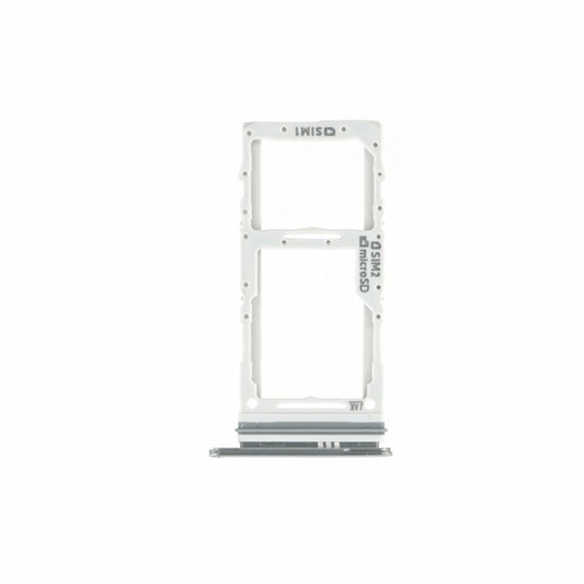 Original SIM Kartenhalter für Samsung Galaxy S20 Ultra Grau GH98-45080B