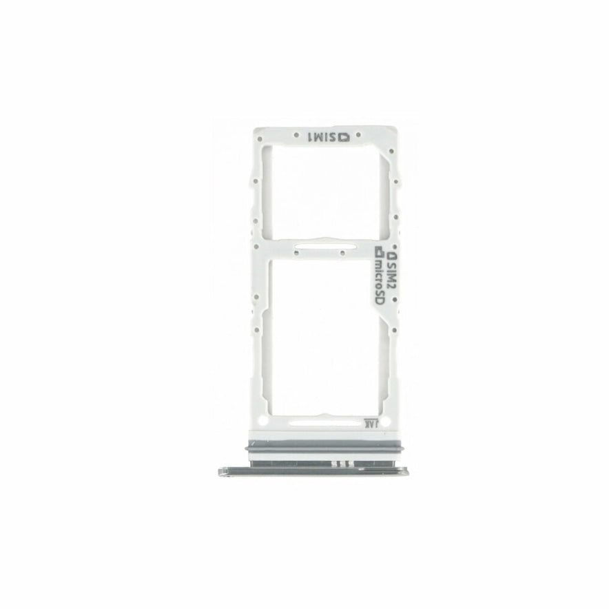 Original SIM Kartenhalter für Samsung Galaxy S20 Ultra Grau GH98-45080B