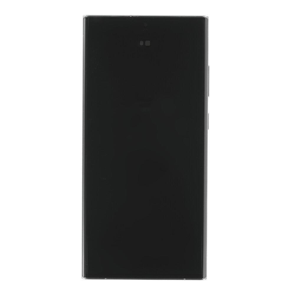 Original Display für Samsung Galaxy S23 Ultra Grün LCD+Rahmen+Akku GH82-30467C