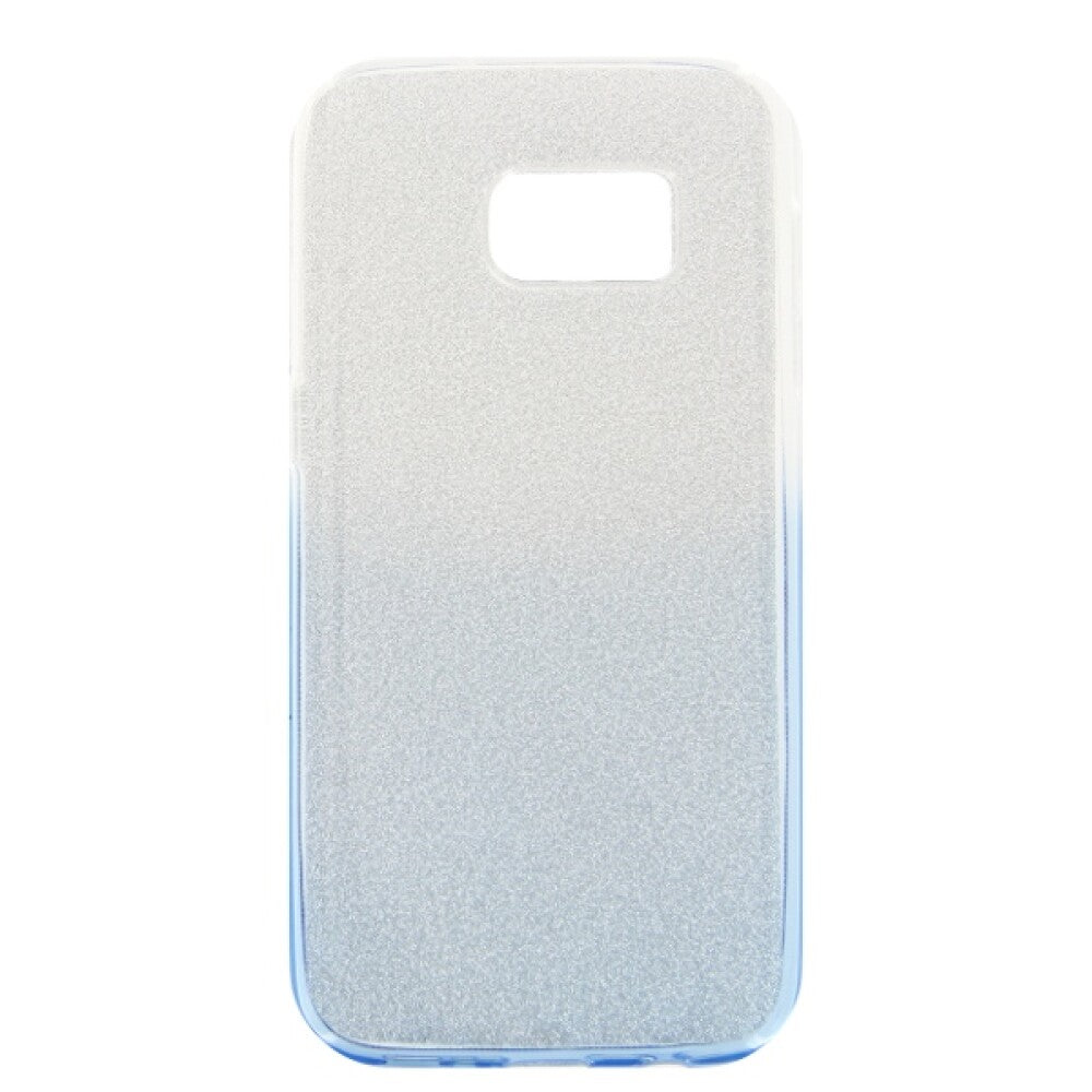 TPU Handyhülle für Samsung Galaxy S7 Blau Schutz Tasche