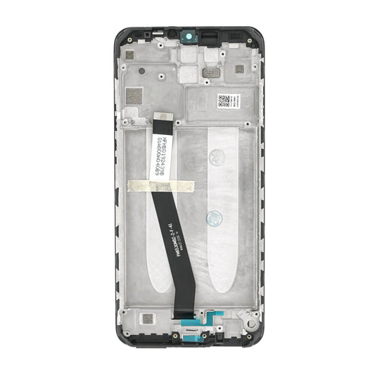 Xiaomi Displayeinheit + Rahmen Redmi 9 tarnish 5600050J1900