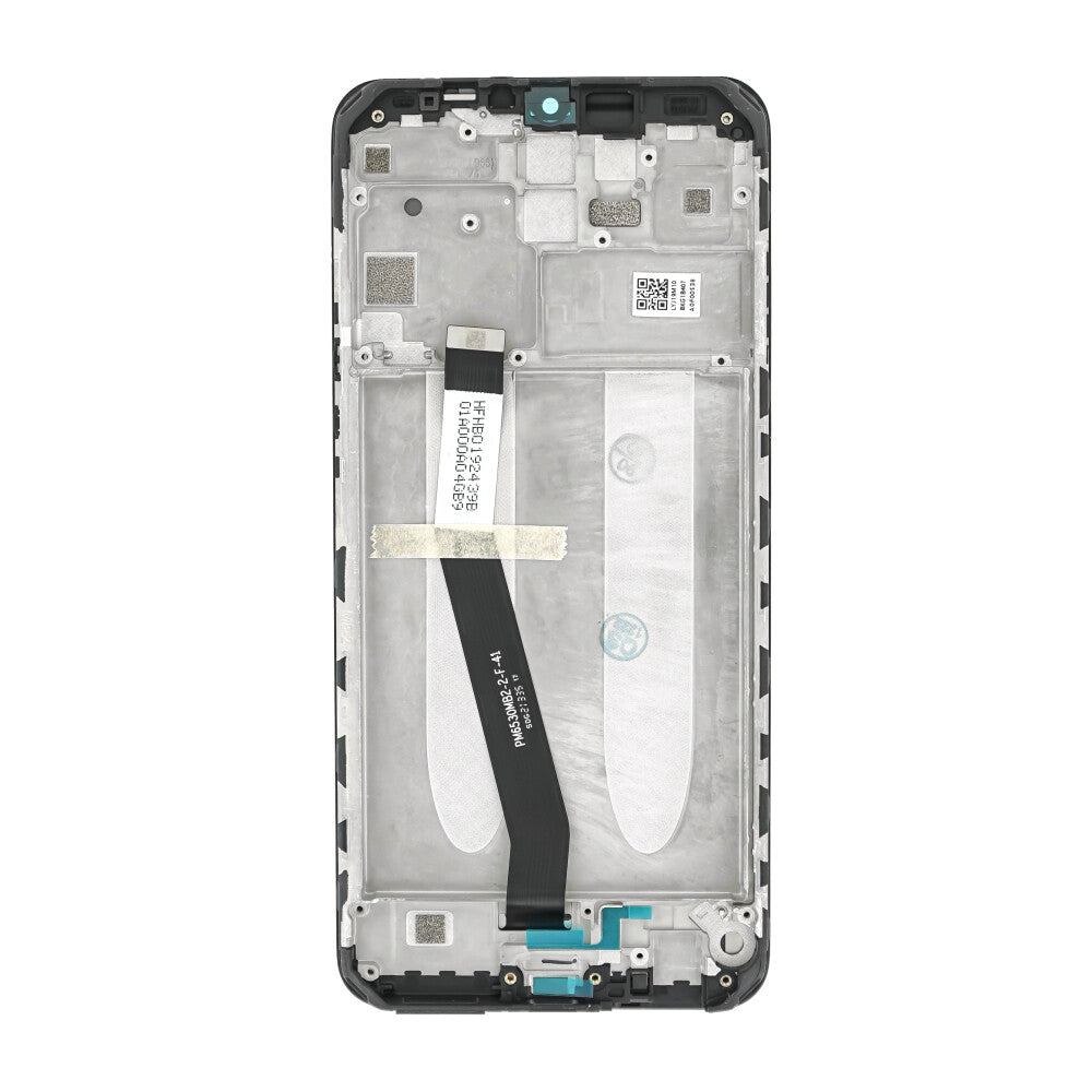 Xiaomi Displayeinheit + Rahmen Redmi 9 tarnish 5600050J1900