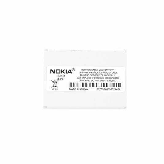 Original Nokia BLC-2 Akku für Nokia wie Original Ersatzakku