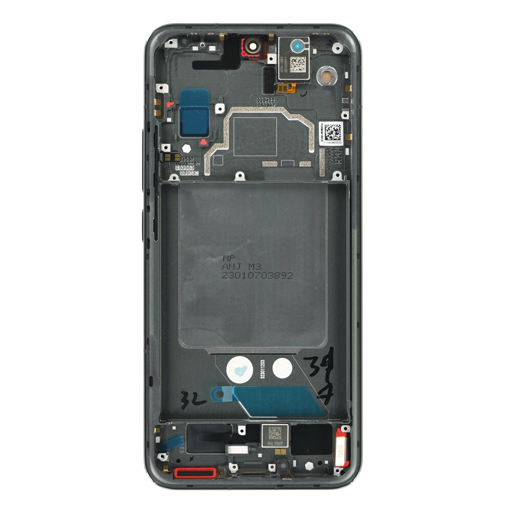 Xiaomi Display + Rahmen Xiaomi 13 5G schwarz 56000300M300