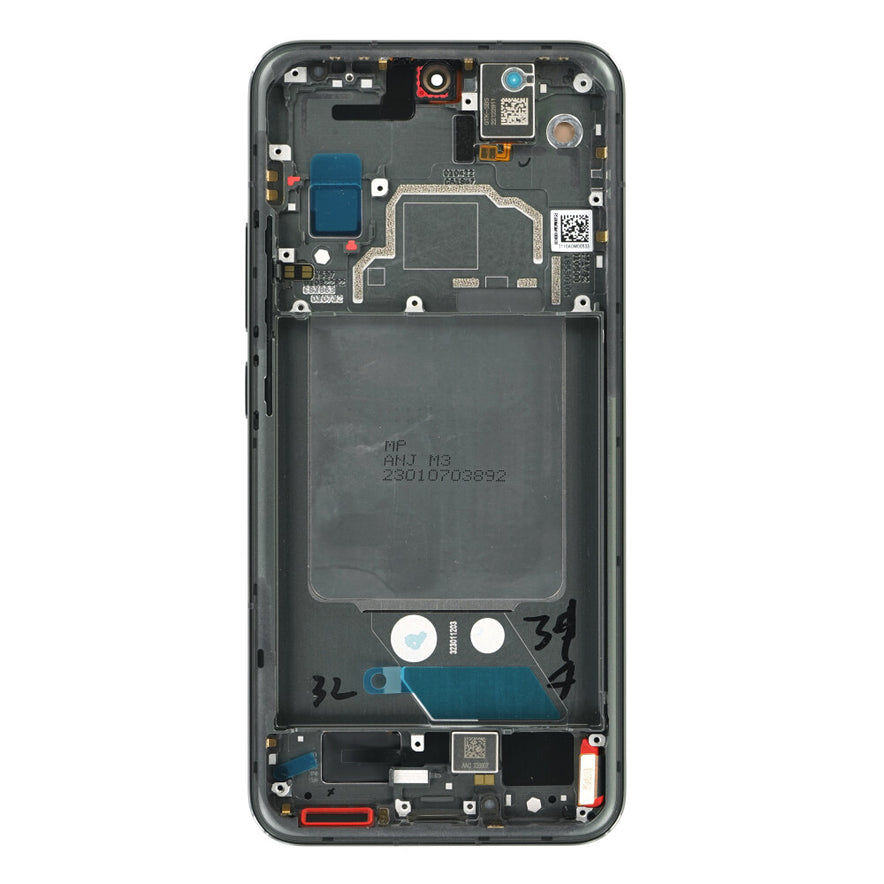 Xiaomi Display + Rahmen Xiaomi 13 5G schwarz 56000300M300