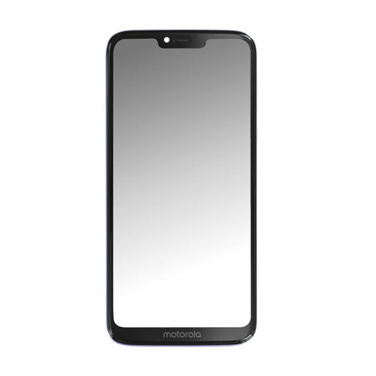 Motorola display unit + frame XT1955 Moto G7 Power violet 5D68C13603
