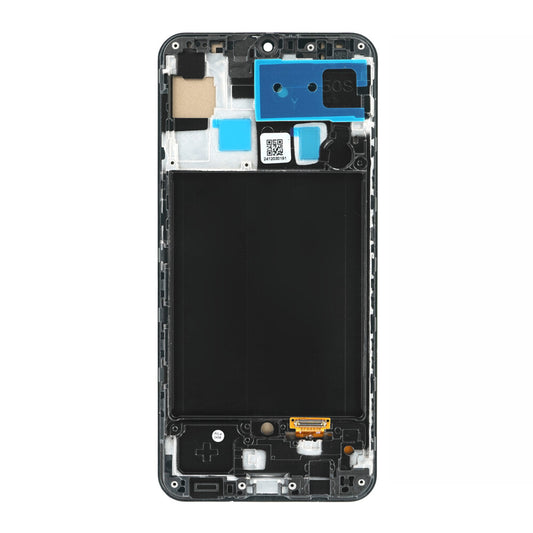 Display für Samsung Galaxy S8 2017 G950F LCD + Rahmen Schwarz Touch Ersatz