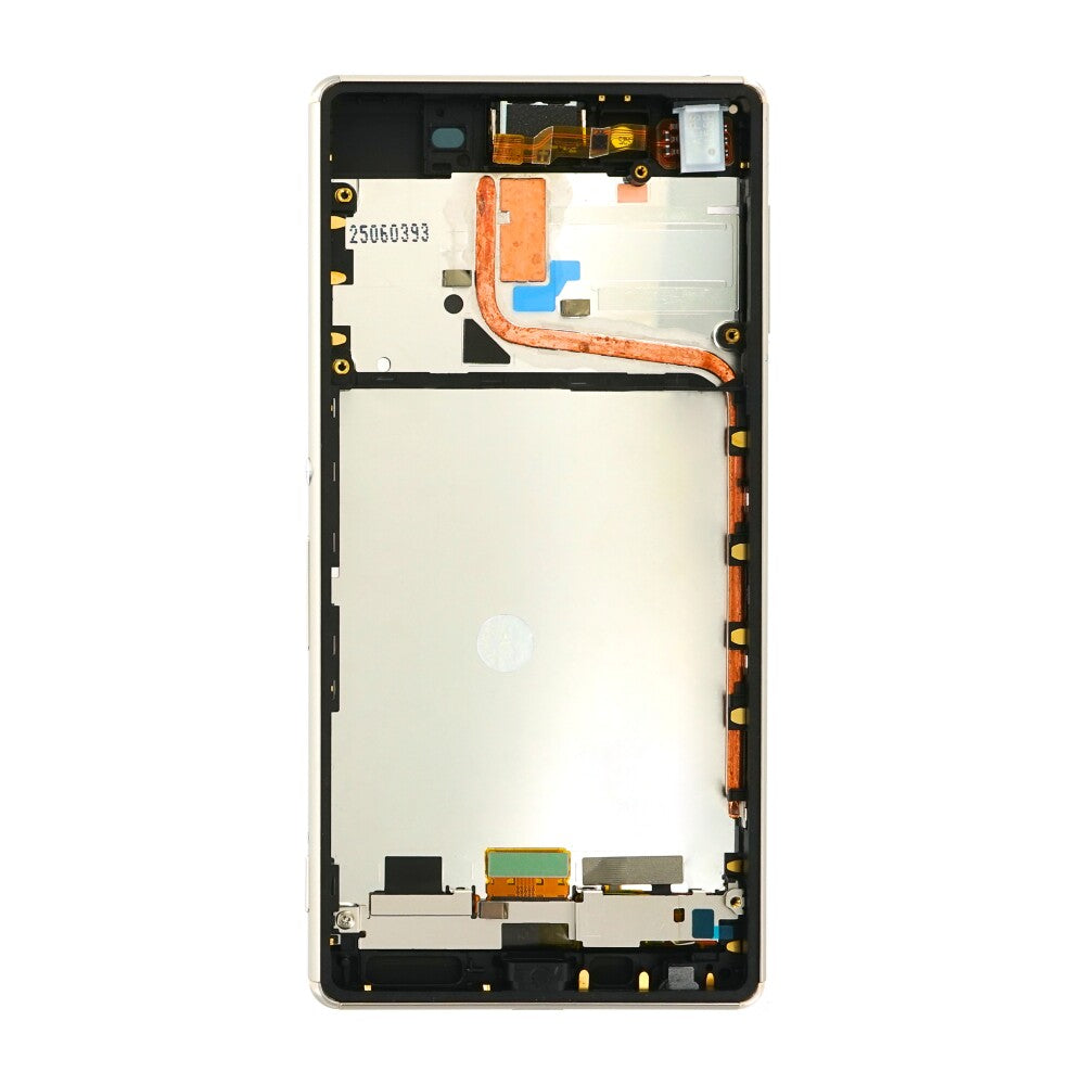 Original Display für Sony Xperia Z3+ E6553 LCD Weiß 1293-1497