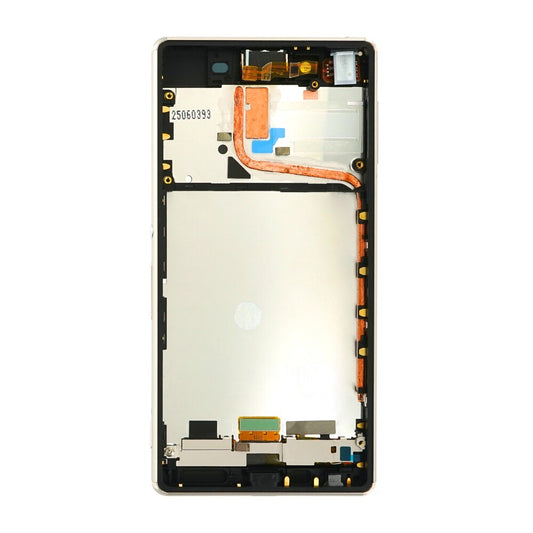 Original Display für Sony Xperia Z3+ E6553 LCD Weiß 1293-1497