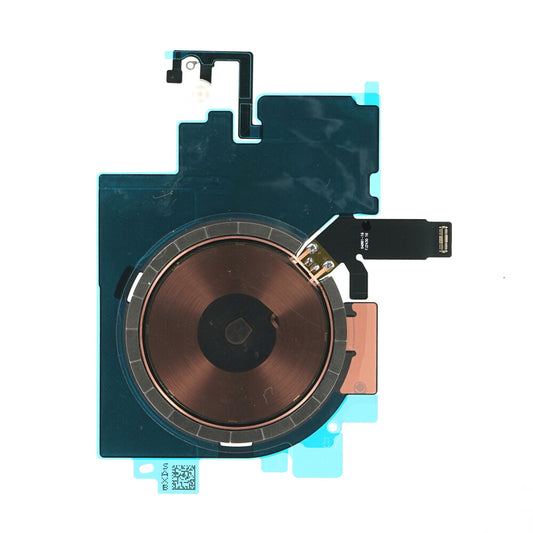 NFC/Wireless-Ladespule + Taschenlampen-Flex für iPhone 16 Plus