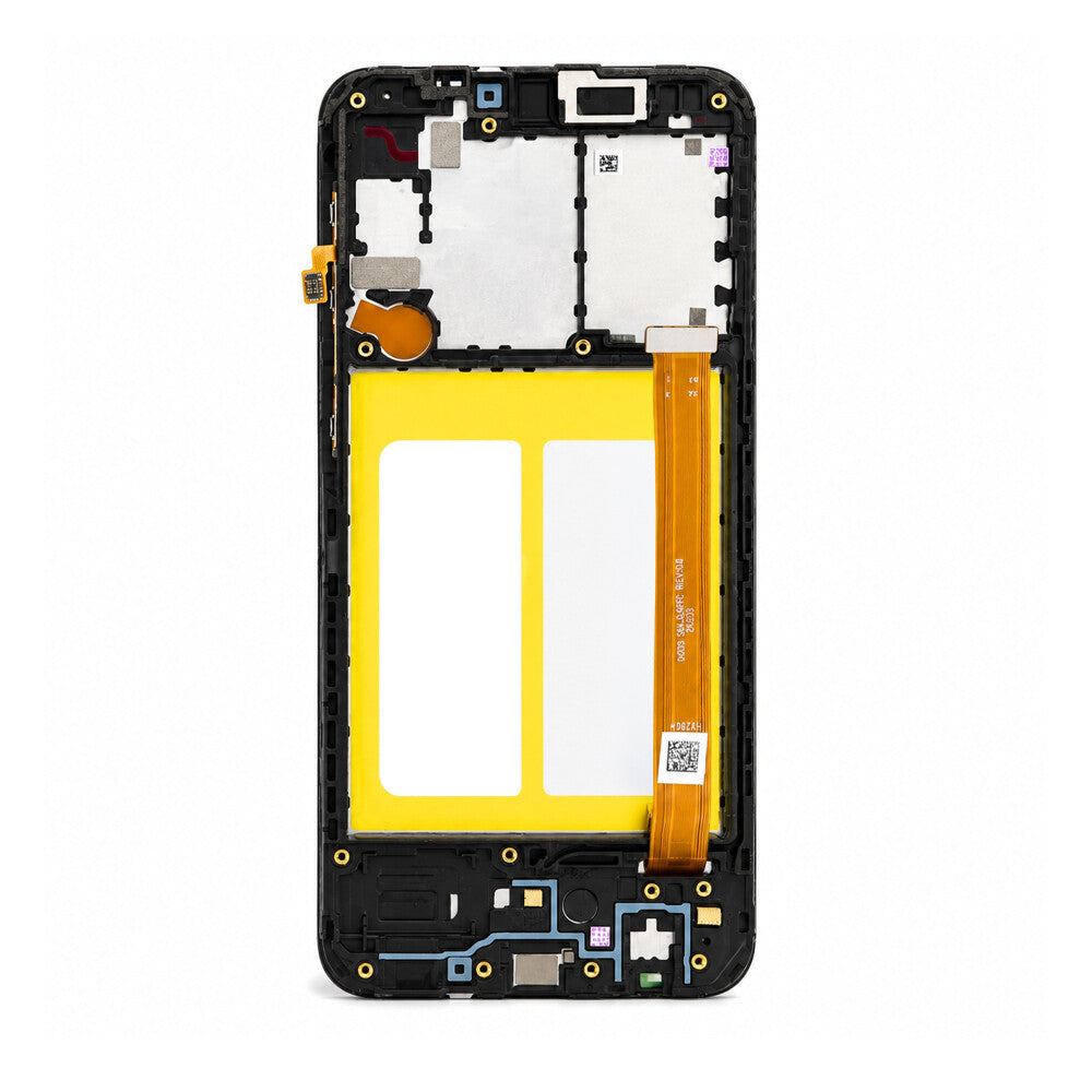 Original Display für Samsung Galaxy A20e A202F LCD + Rahmen schwarz GH82-20229A
