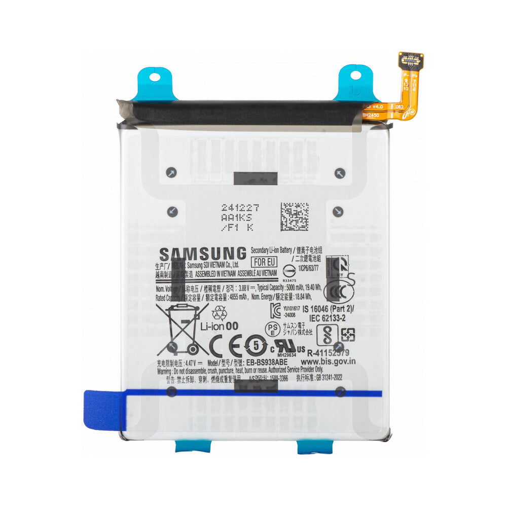 Samsung Akku EB-BS938ABE SM-S938 Galaxy S25 Ultra GH82-36389A