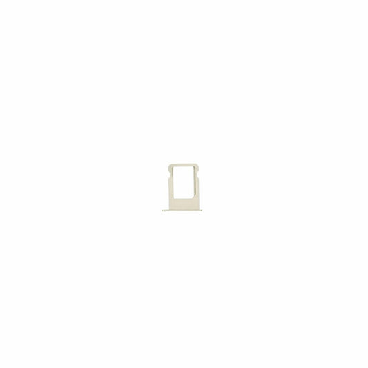 Ladebuchse für iPhone 5s Gold Nano SIM Kartenhalter Ersatz