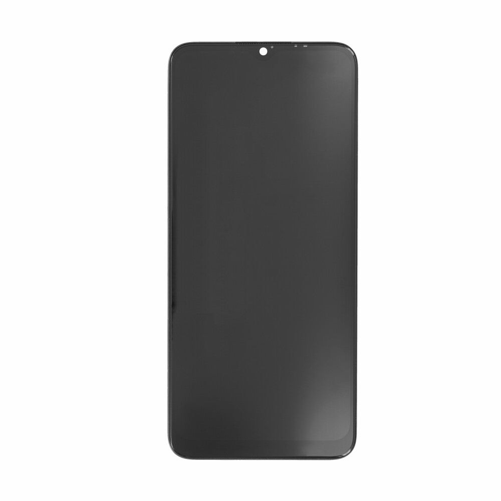 Display für Realme 5 LCD + Rahmen Schwarz Ersatz